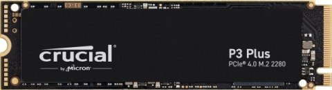Dysk SSD CRUCIAL CT1000P3PSSD8 P300 (M.2 2280″ /1 TB /PCI Express 4.0 /5000MB/s /360MB/s)