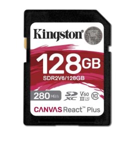 Karta pamięci KINGSTON 128 GB Karta SD