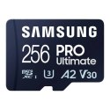 Karta pamięci Samsung microSDXC PRO Ultimate 256GB 200/130 MB/s UHS-I/U3 (MB-MY256SB/WW)