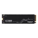 Dysk SSD KINGSTON SKC3000S/512G (M.2 2280″ /512 GB /PCI-Express /7000MB/s /3900MB/s)