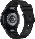 Galaxy Watch 6 (R950) 43 mm Czarny SAMSUNG Wear OS Czarny