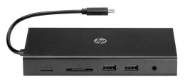HP 1C1Y5AA (Czarny /USB Typ C )