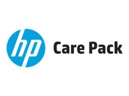 HP 3-letni pakiet serwisowy NBD U8TP0E