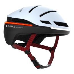 KASK LIVALL EVO21 M WHITE SNOW