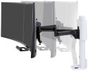 Uchwyt stołowy ERGOTRON Trace Dual Monitors 45-631-216 (21 - 27")