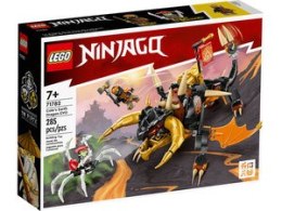 LEGO 71782 Ninjago - Smok Ziemi Cole'a EVO