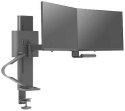 ERGOTRON Trace Dual Monitors, Panel Clamp, Matte 5-631-224 Uchwyt stołowy