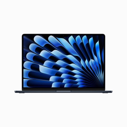APPLE MacBook Air 15.3 cala (15.3"/M2/8GB/SSD256GB/Granatowy)