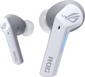 Słuchawki bezprzewodowe ASUS Rog Cetra True Wireless (Biało-szary)