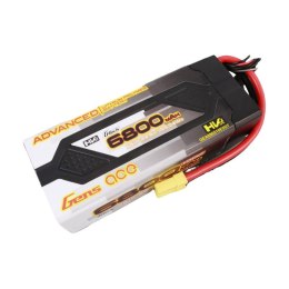 Akumulator Gens ace G-Tech Advanced 6800mAh 22.8V 100C 6S1P HardCase 61#Lipo z konektorem EC5