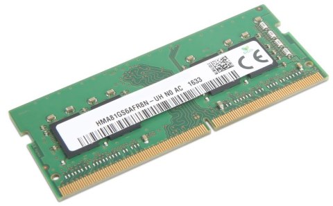 Pamięć LENOVO (SODIMM/DDR4/16 GB/3200MHz/1.2V/SINGLE)