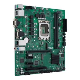 Płyta główna ASUS PRO H610M-C D4-CSM LGA1700 microATX