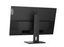 Monitor LENOVO ThinkVision E27q-20 (27" /IPS /75Hz /2560 x 1440 /Czarny)