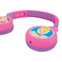 Słuchawki bezprzewodowe 2w1 Disney Princess Lexibook