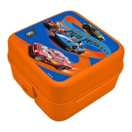 Śniadaniówka z przegródkami Hot Wheels HW00019 KiDS Licesnsing