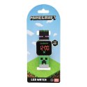 Zegarek LED Minecraft MIN4165 KiDS Licensing