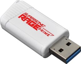 Pendrive (Pamięć USB) PATRIOT (500 GB \Biało-czerwony )