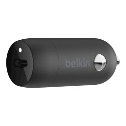 Ładowarka BELKIN 1x USB Typ C Czarny CCA003btBK