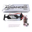 Akumulator Gens ace Advanced G-Tech 5300mAh 11.4V 3S1P 100C HV car Lipo Hardcase z konektorem Deans Plug