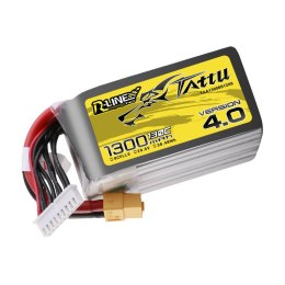 Akumulator Tattu R-Line Version 4.0 1300mAh 29.6V 130C 8S1P Lipo z konektorem XT60 Plug