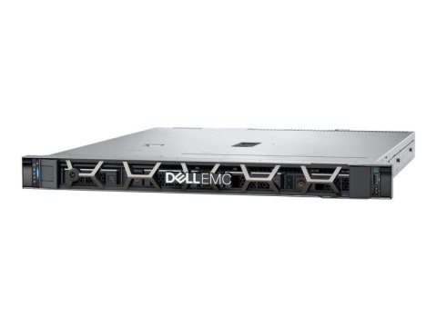Serwer DELL PowerEdge R250 (E-2314 /16GB /480 GB )