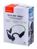 Słuchawki bezprzewodowe CREATIVE Outlier FREE Plus GR (Czarno-zielony)