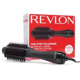 Suszarka do włosów REVLON TOW009277 (Czarno-różowy )