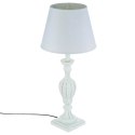 Lampa stołowa Renzo Biała 54,5 cm