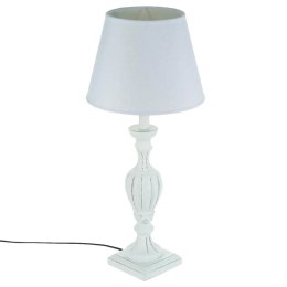 Lampa stołowa Renzo Biała 54,5 cm