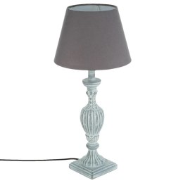 Lampa stołowa Renzo Szara 54,5 cm