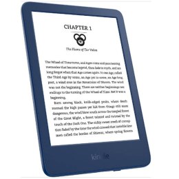 Czytnik e-Book KINDLE Kindle 11 (2022) Denim (Uszkodzone Opakowanie) B0BCC4HVW2/UO (Denim)