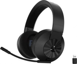 Słuchawki z mikrofonem LENOVO H600 Czarny Czarny