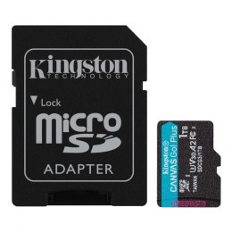 Karta pamięci KINGSTON 1 TB Adapter SD