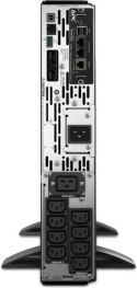 Zasilacz awaryjny APC Smart-UPS X 3000VA Rack/Tower LCD 200-240V SMX3000RMHV2UNC 3000VA
