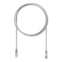 Kabel sieciowy HP Ethernet Cat5E F/UTP, 1m (biały)