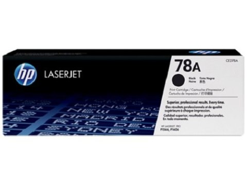 Kaseta z tonerem HP LaserJet 78A CE278A