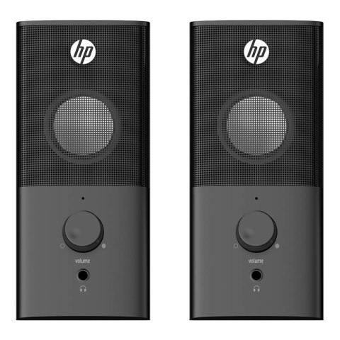 Zestaw głośników przewodowych HP DHS-2101 (czarne)