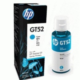 Tusz HP 70 Błękitny GT52 M0H54AE