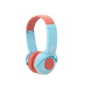 Słuchawki bezprzewodowe OUR PURE PLANET OPP135 (Niebiesko-czerwony)