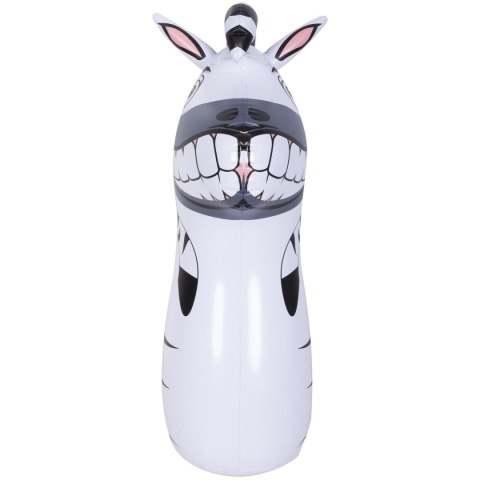 WOREK BOKSERSKI DMUCHANY ANIMAL 53089 ZEBRA