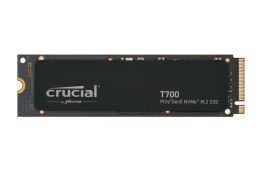 Dysk SSD CRUCIAL CT1000T700SSD3 T700 (M.2 2280″ /1 TB /PCI Express /11700MB/s /9500MB/s)