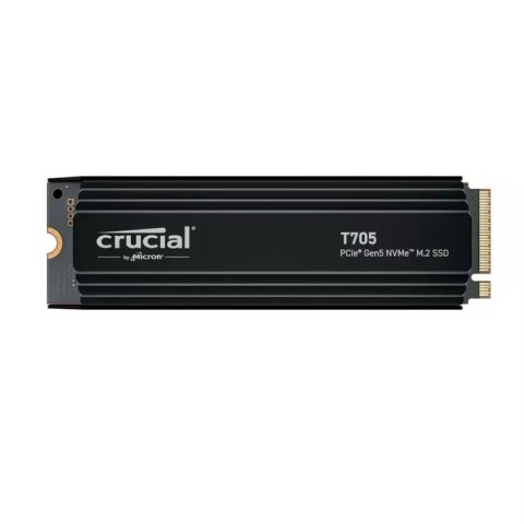 Dysk SSD CRUCIAL CT1000T705SSD5 (M.2 2280″ /1 TB /PCI-Express /13600MB/s /10200MB/s)