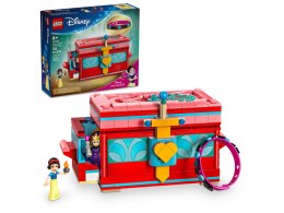 LEGO 43276 DISNEY - Szkatułka na biżuterię z Królewną Śnieżką