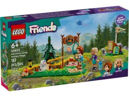 LEGO 42622 FRIENDS - Strzelnica na letnim obozie łuczniczym