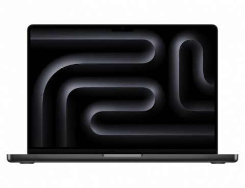 APPLE MacBook Pro 14.2 Gwiezdna czerń (14.2"/36 GB/SSD1TB/Czarny)