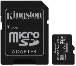Karta pamięci KINGSTON 32 GB Adapter