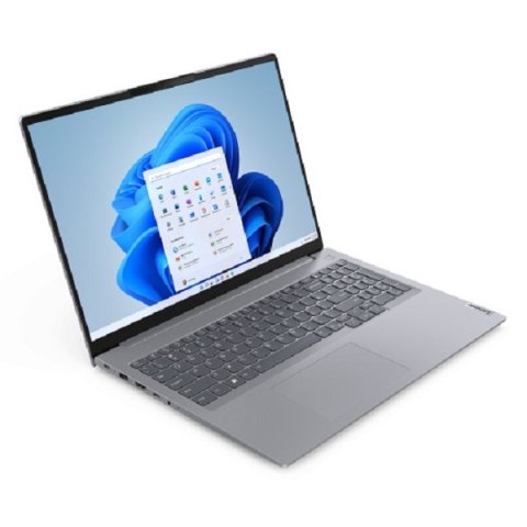 LENOVO ThinkBook 16 G6 (16"/I7-13700H/IRIS XE/16GB/SSD512GB/W11P/Szaro-czarny)
