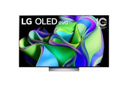 Telewizor LG 55″ OLED OLED55C31LA.AEU