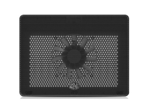 Podstawka pod laptop Master Notepal L2 17" niebieski podświetlenie