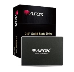 Dysk SSD AFOX SD250-256GN (2.5″ /256 GB /SATA III /555MB/s )